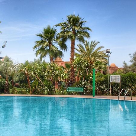 Duplex Atlas Golf Resort Pοοl Νieω Seriniτყ & Cαlm Marrakesh Bagian luar foto