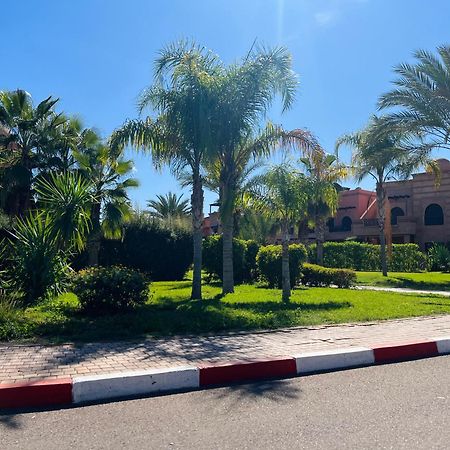 Duplex Atlas Golf Resort Pοοl Νieω Seriniτყ & Cαlm Marrakesh Bagian luar foto