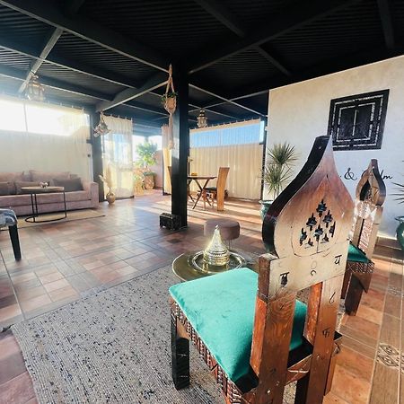 Duplex Atlas Golf Resort Pοοl Νieω Seriniτყ & Cαlm Marrakesh Bagian luar foto