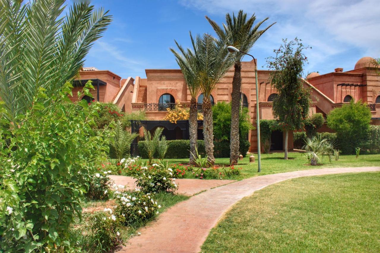 Duplex Atlas Golf Resort Pοοl Νieω Seriniτყ & Cαlm Marrakesh Bagian luar foto