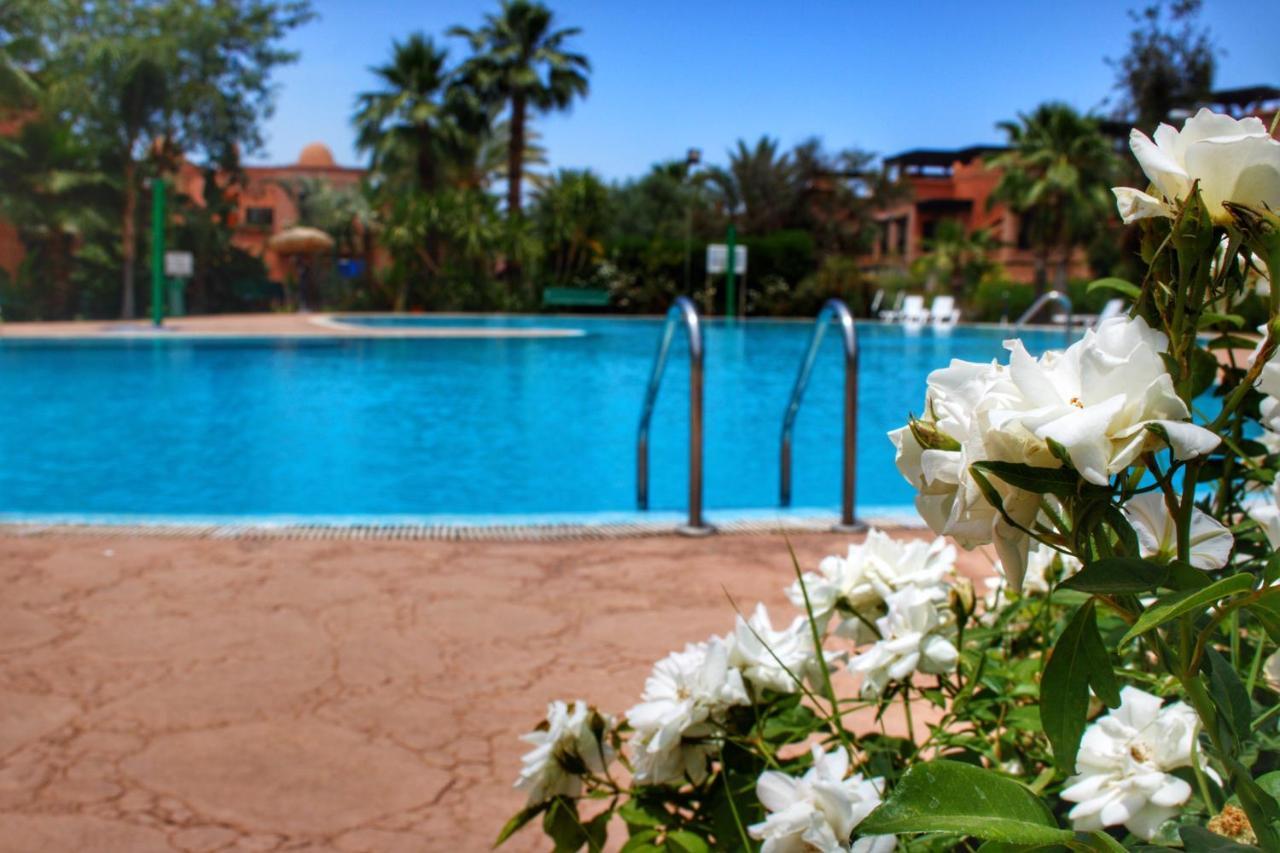 Duplex Atlas Golf Resort Pοοl Νieω Seriniτყ & Cαlm Marrakesh Bagian luar foto