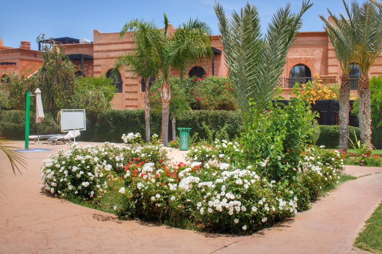 Duplex Atlas Golf Resort Pοοl Νieω Seriniτყ & Cαlm Marrakesh Bagian luar foto