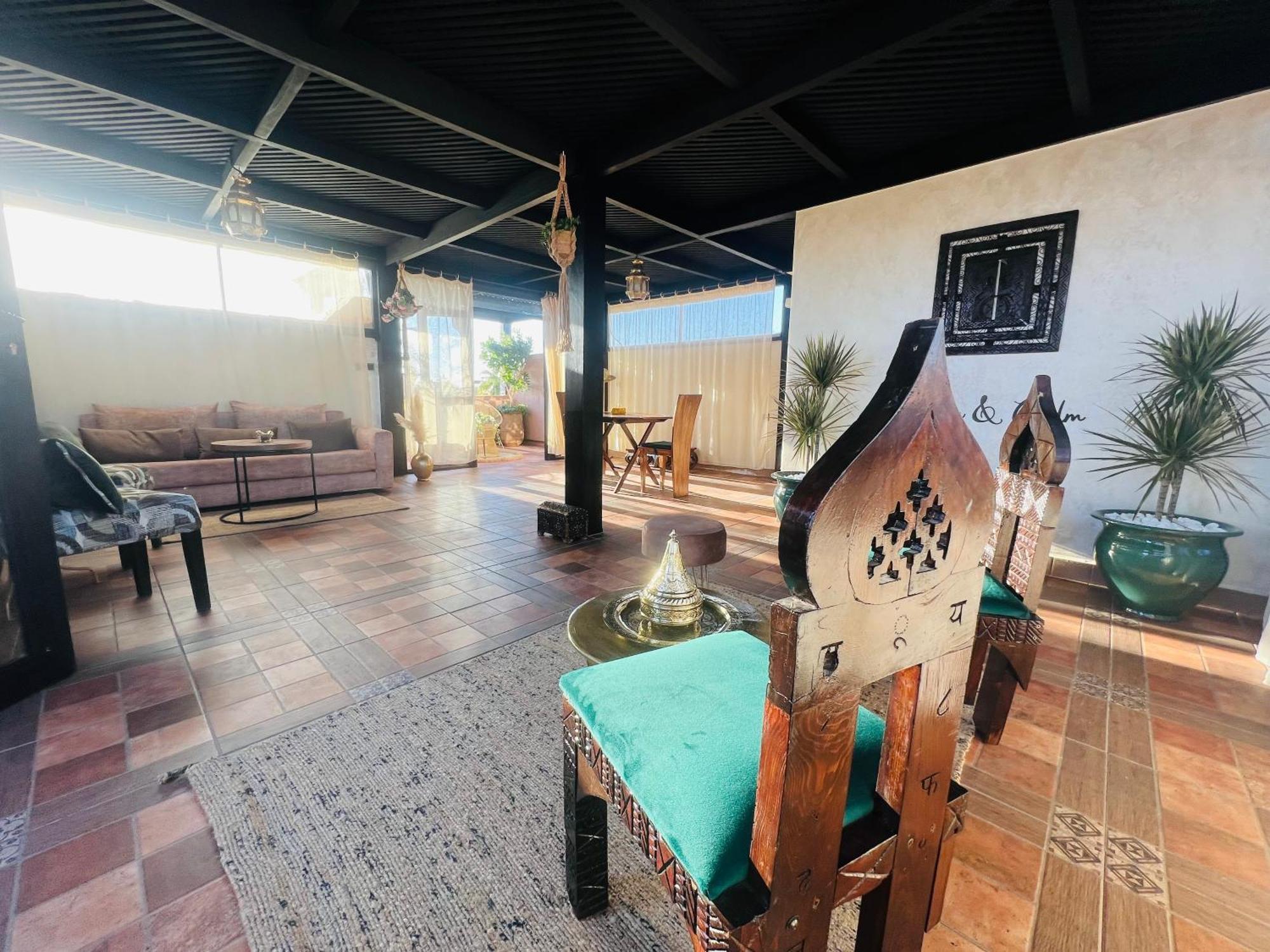 Duplex Atlas Golf Resort Pοοl Νieω Seriniτყ & Cαlm Marrakesh Bagian luar foto