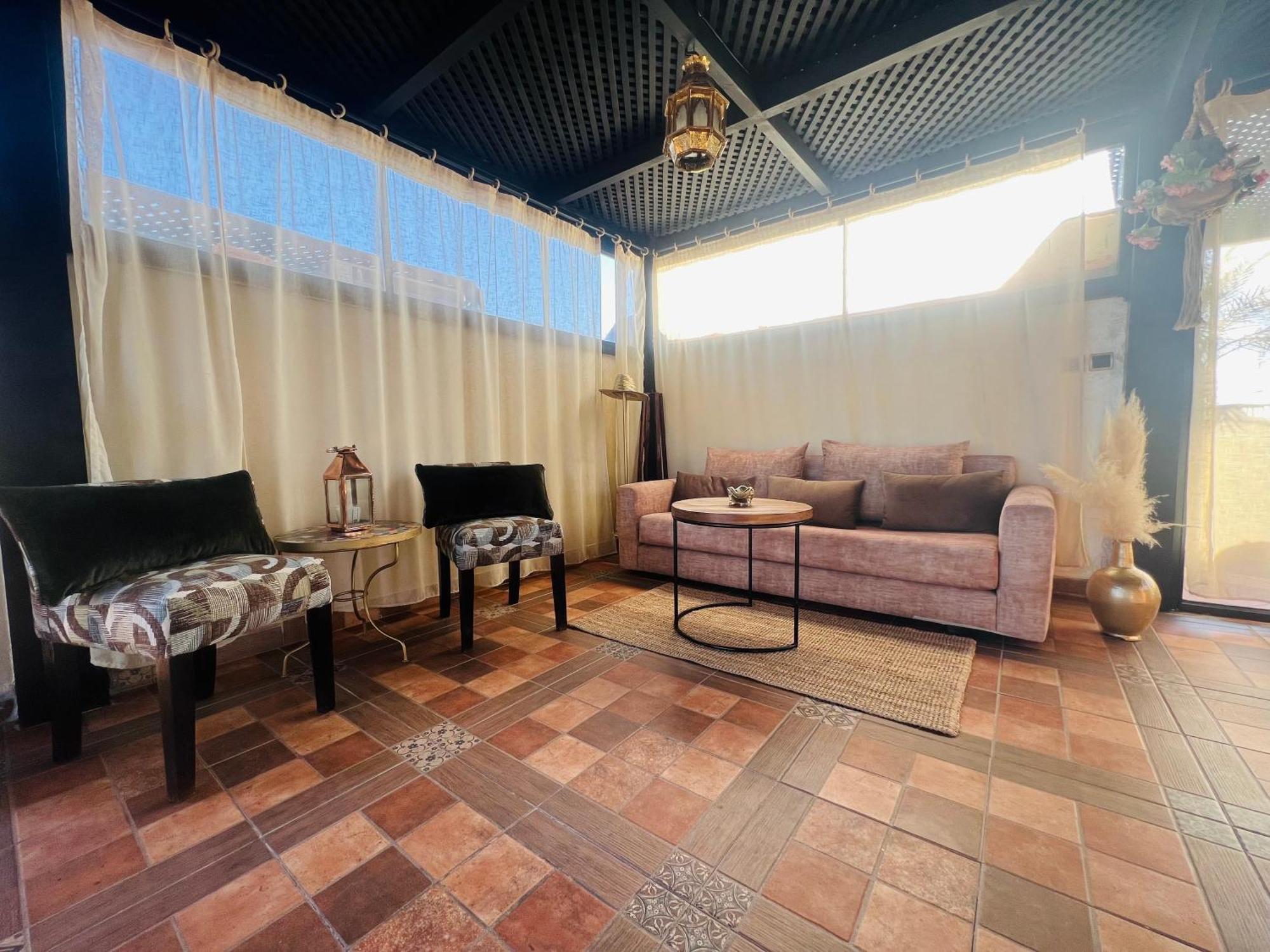 Duplex Atlas Golf Resort Pοοl Νieω Seriniτყ & Cαlm Marrakesh Bagian luar foto