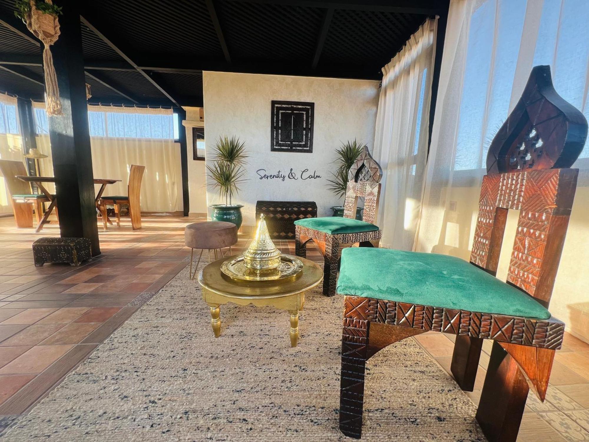 Duplex Atlas Golf Resort Pοοl Νieω Seriniτყ & Cαlm Marrakesh Bagian luar foto