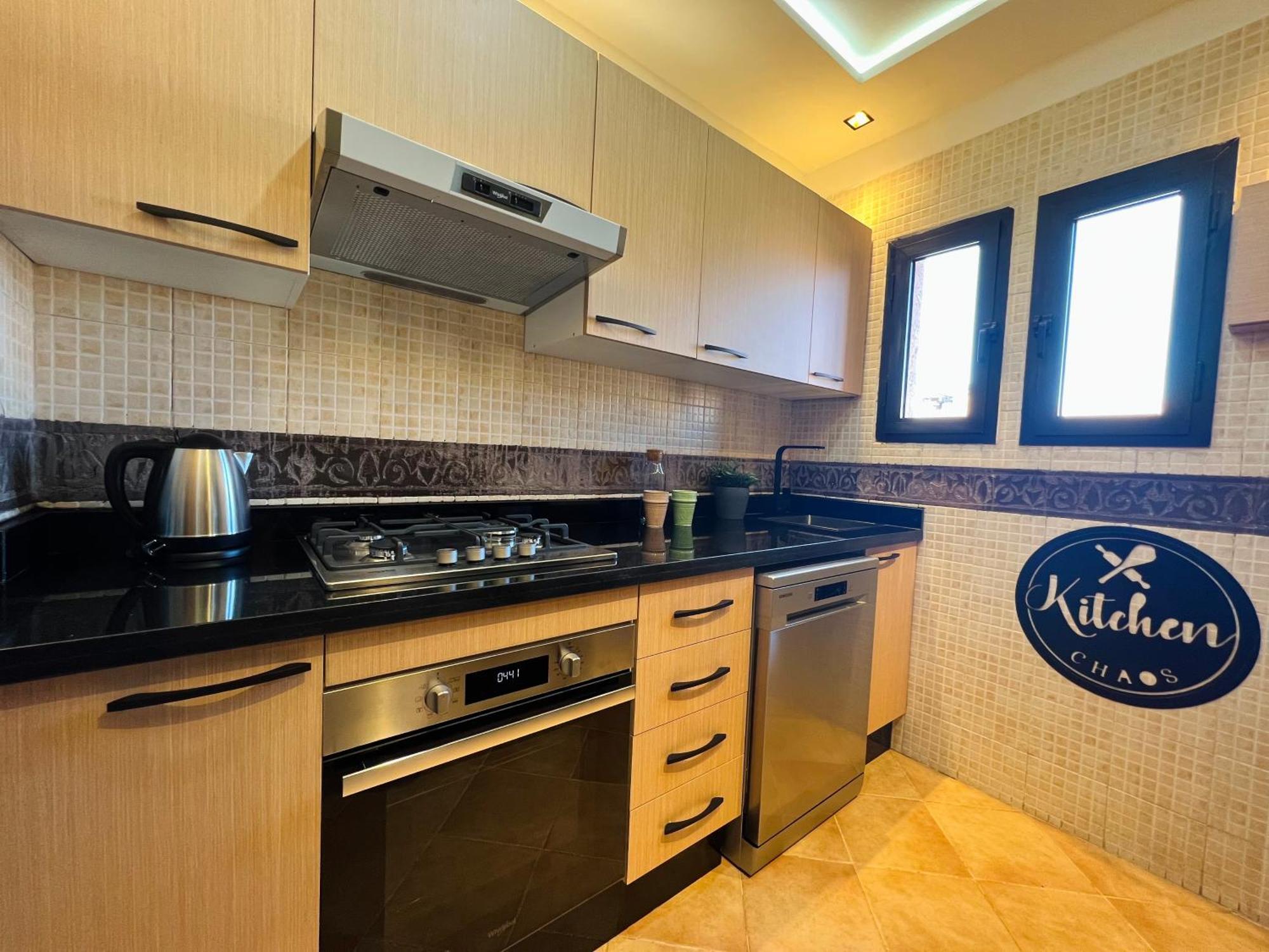 Duplex Atlas Golf Resort Pοοl Νieω Seriniτყ & Cαlm Marrakesh Bagian luar foto