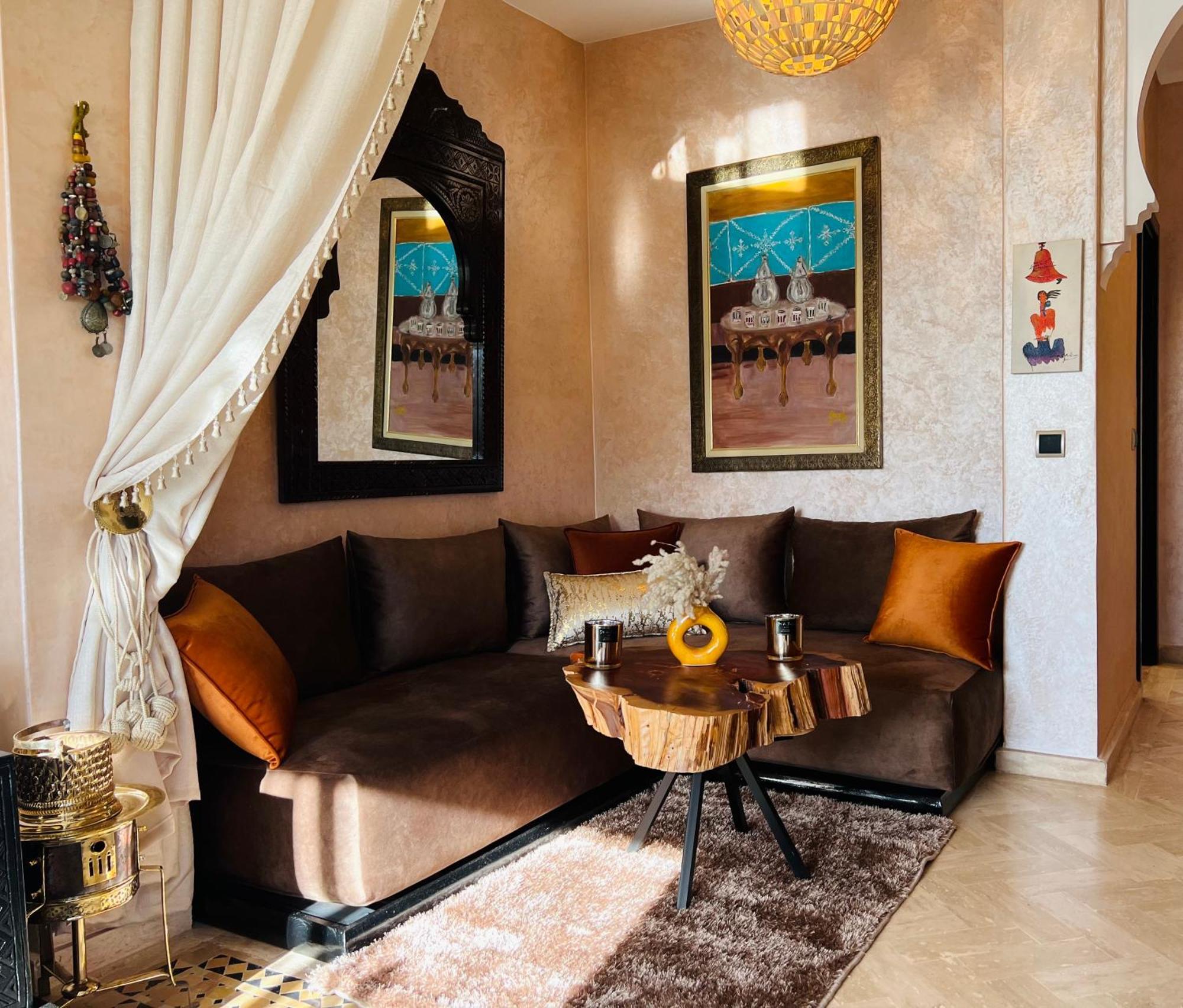 Duplex Atlas Golf Resort Pοοl Νieω Seriniτყ & Cαlm Marrakesh Bagian luar foto